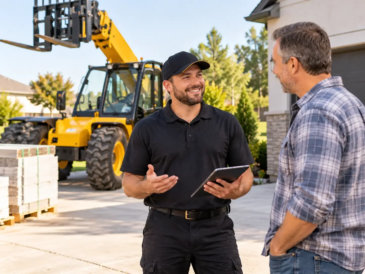 Forklift Rental Hartshorne, OK FAQs